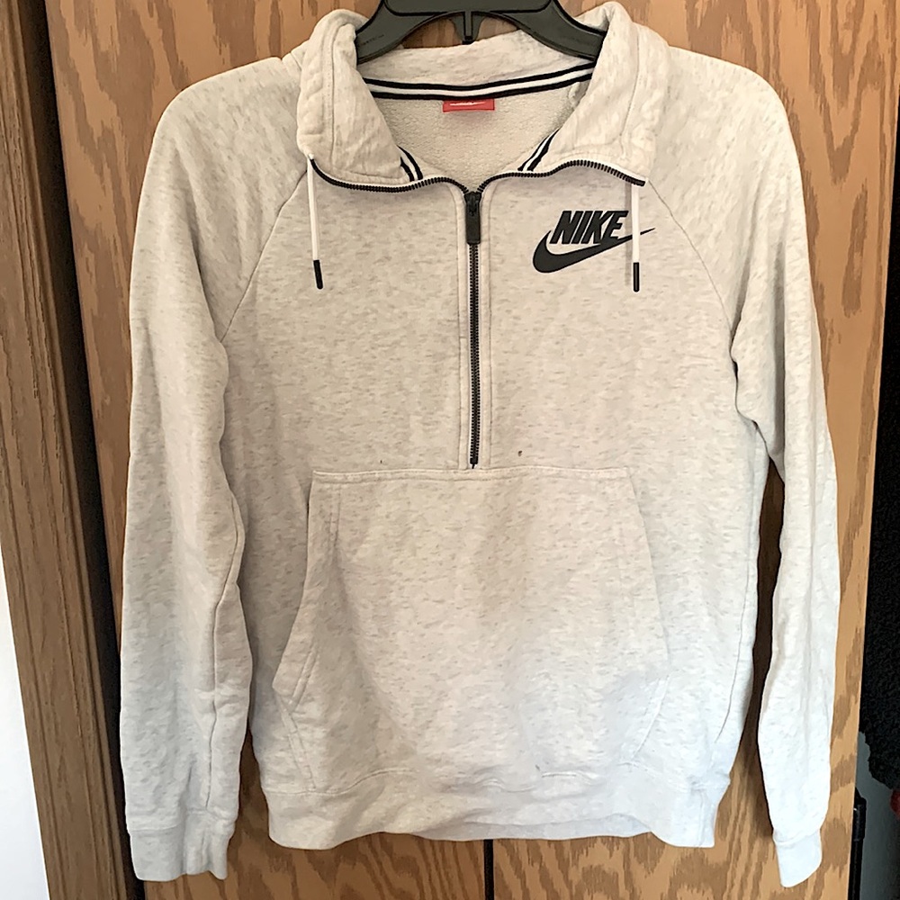 Nike 3/4 zip